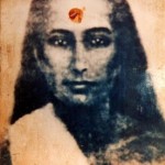 Mahaavatar Babaji, l'enseignant de Sunyogi Umasankar photographie authentique